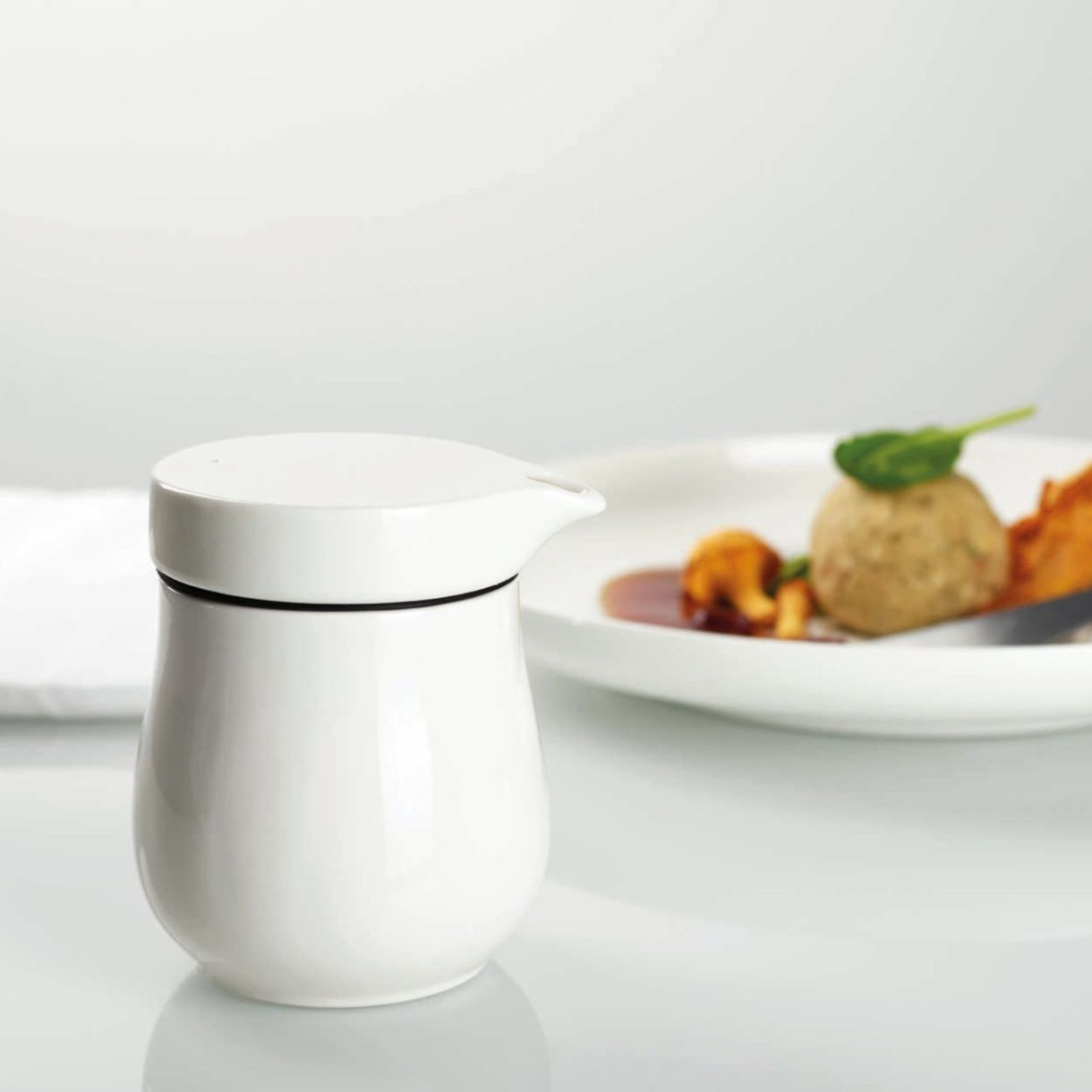 Sausier A τραπέζι 0,140 ml