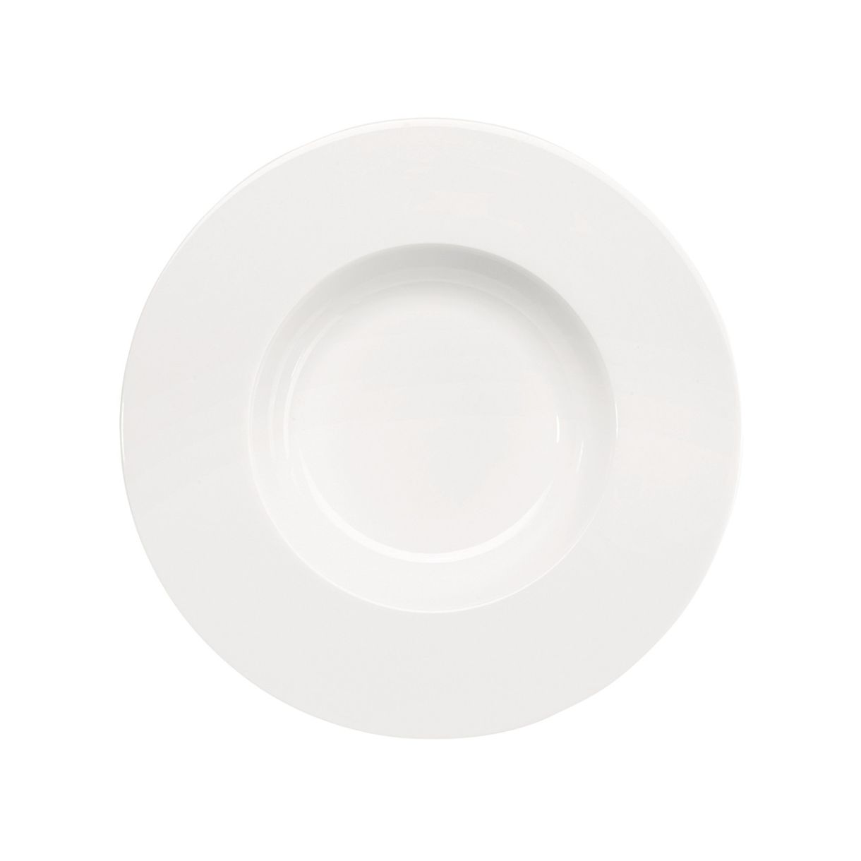 Дълбока чиния с рамо A table 25см