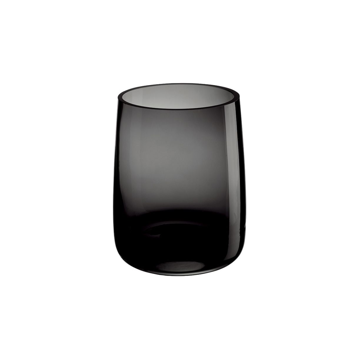 Vase/candlestick Ajana 18cm Color gray