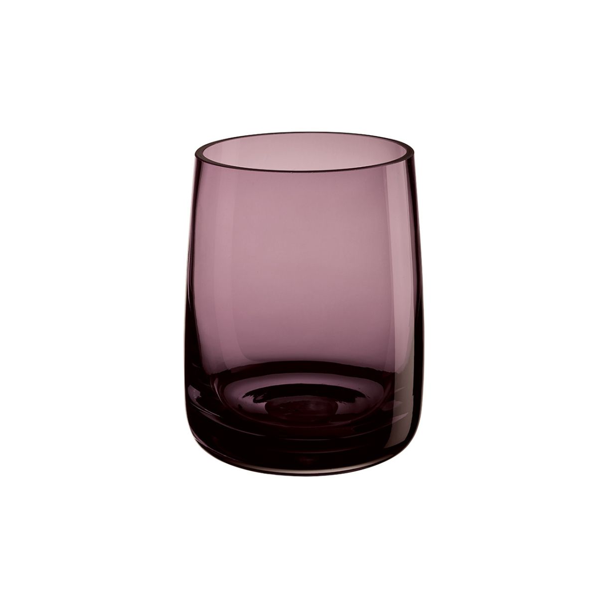 Βάζο/κηροπήγιο Ajana 18cm Χρώμα ροζ