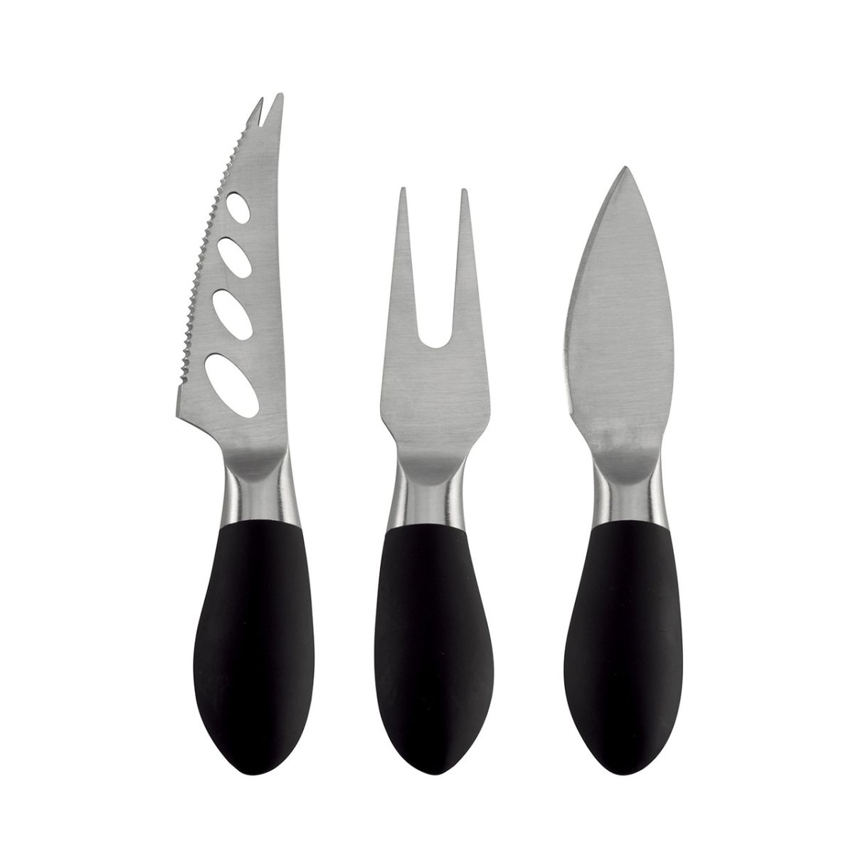 Cheese knife set