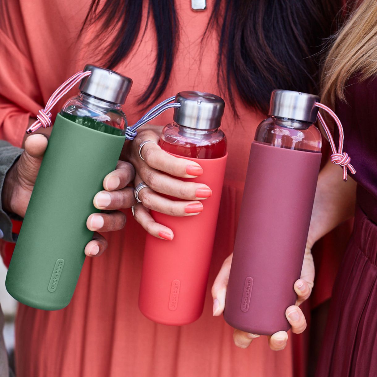 Γυάλινο μπουκάλι 0,600l χρώμα ελιάς