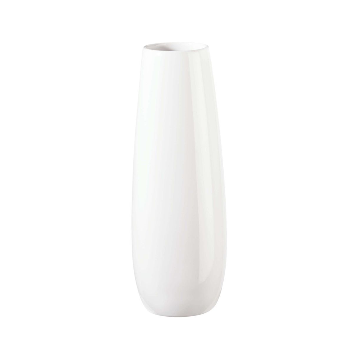 Vase Ease XL 45cm Color white