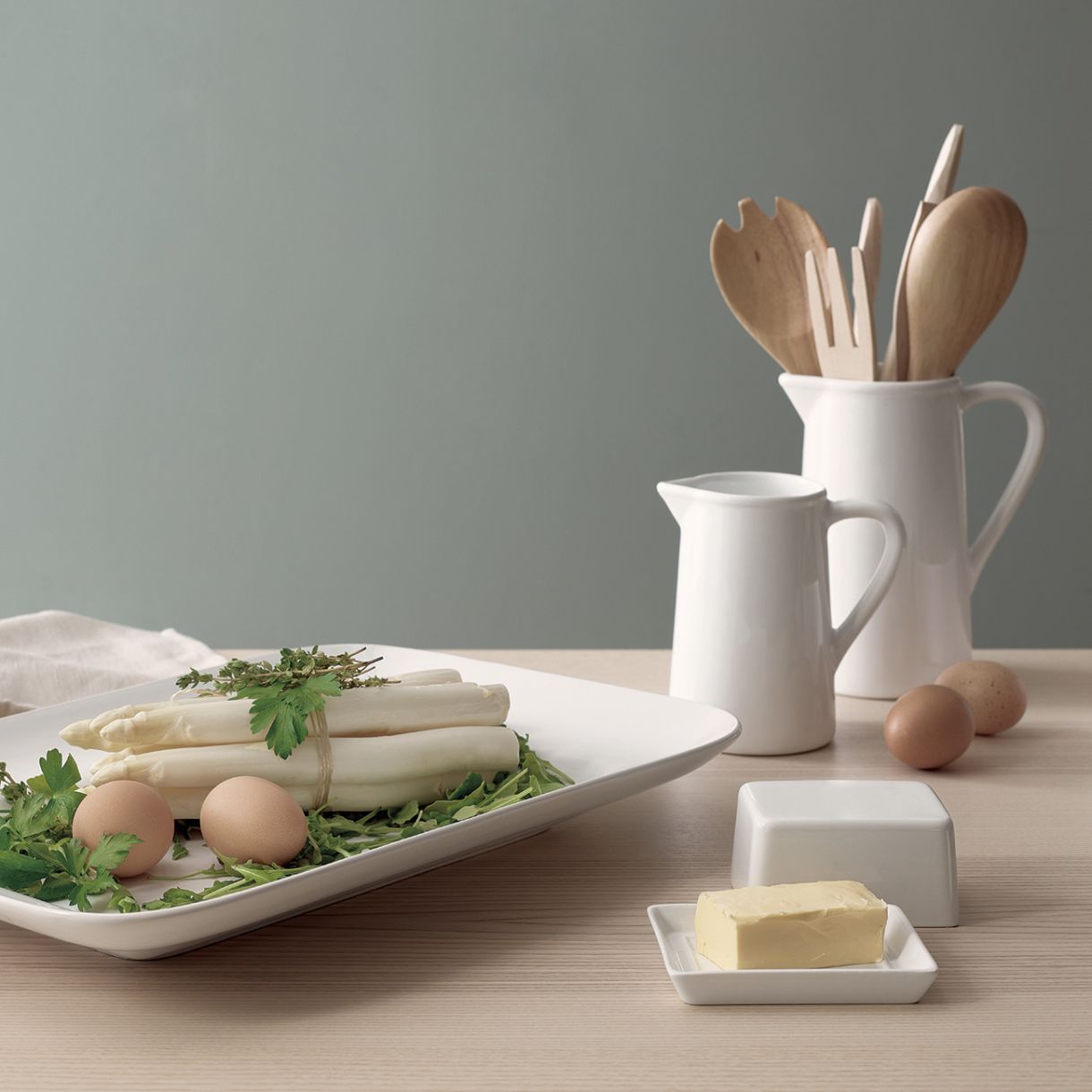 Кутия за масло Grande 16,5см 13,5см