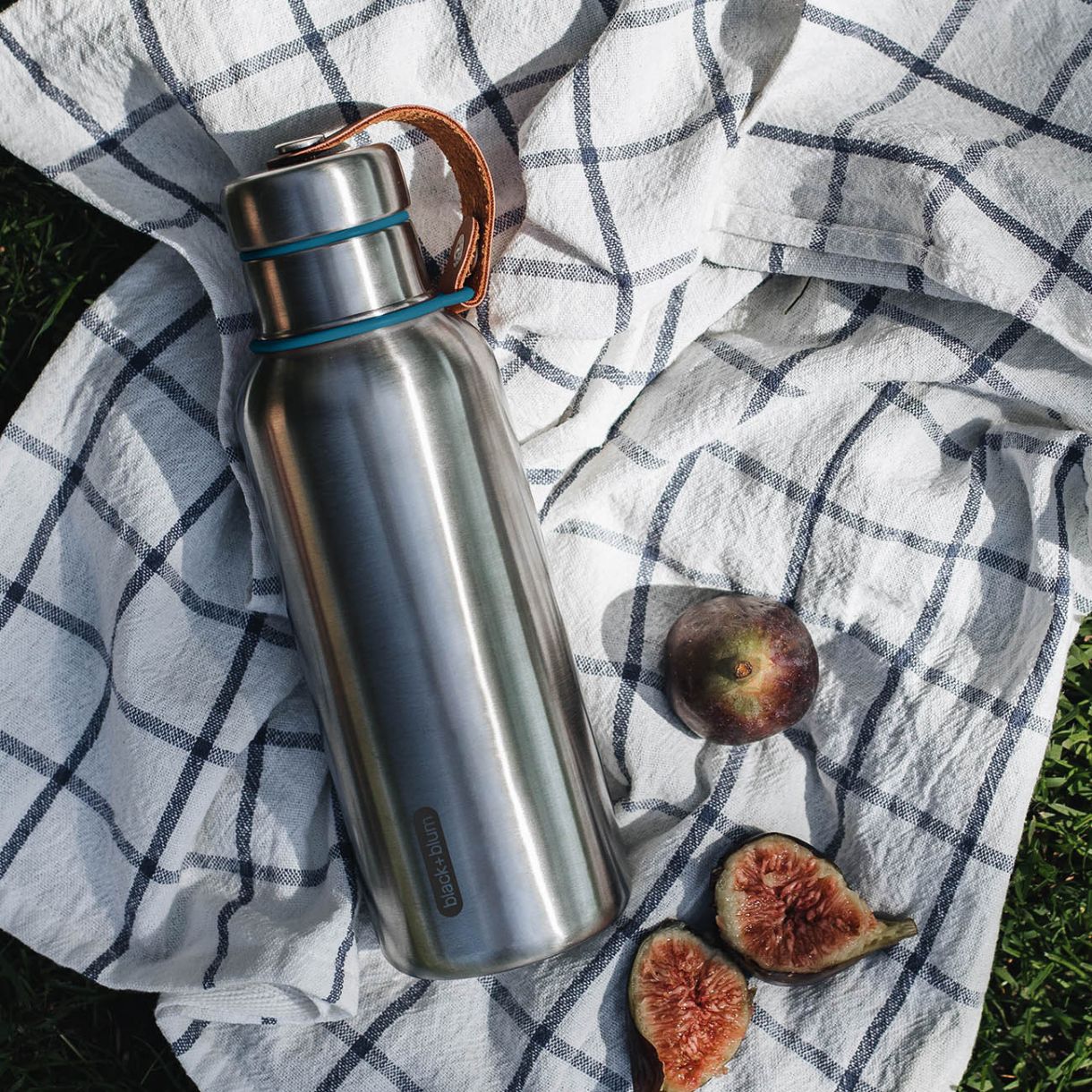 Steel bottle 0.750l Ocean color