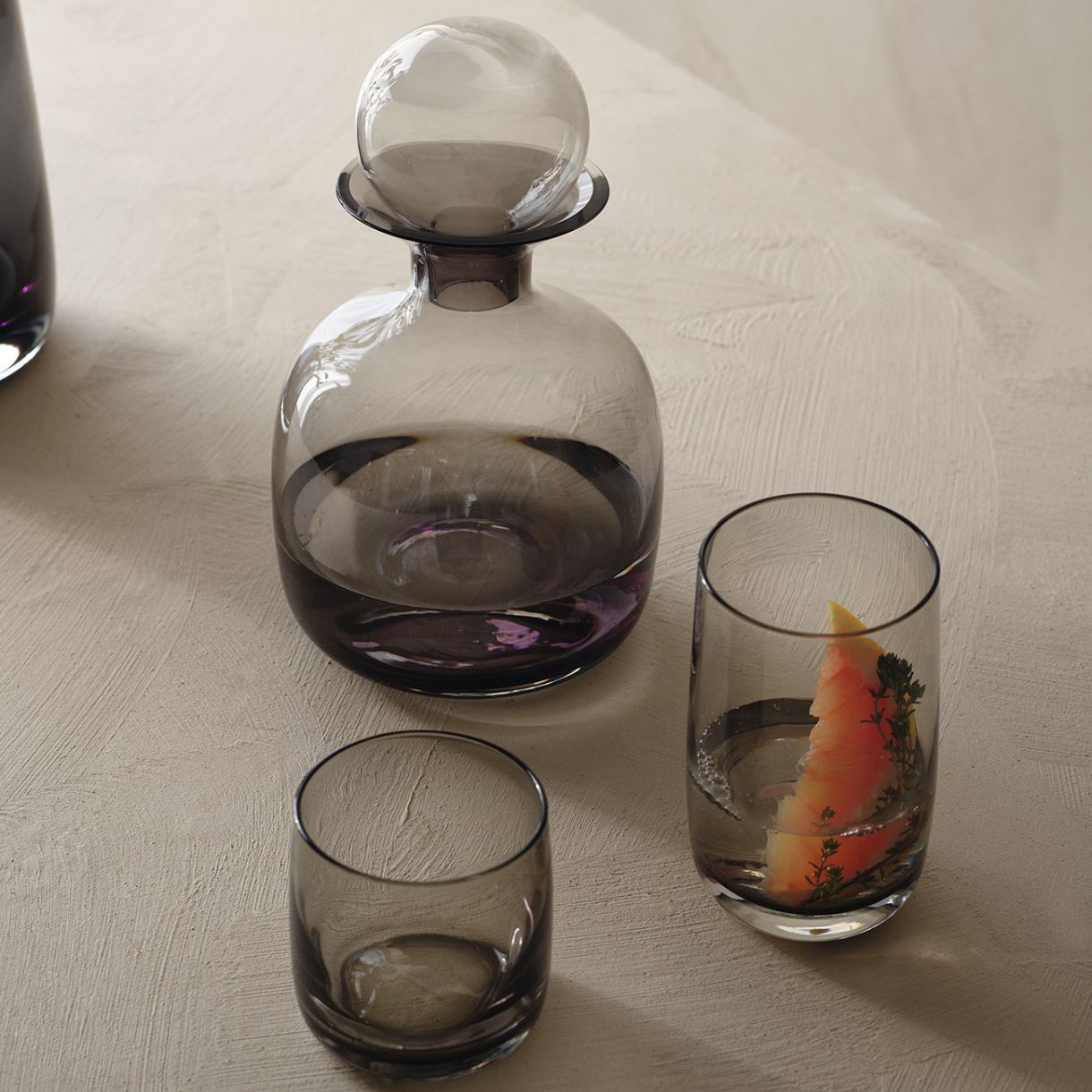 Гарафа Sarabi 1,5л Цвят сиво