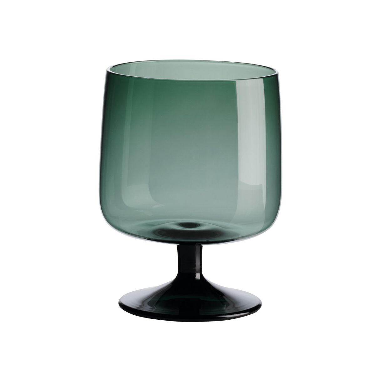 Κύπελλο Sarabi για χαμηλά σκαμπό 0,200ml Χρώμα πράσινο