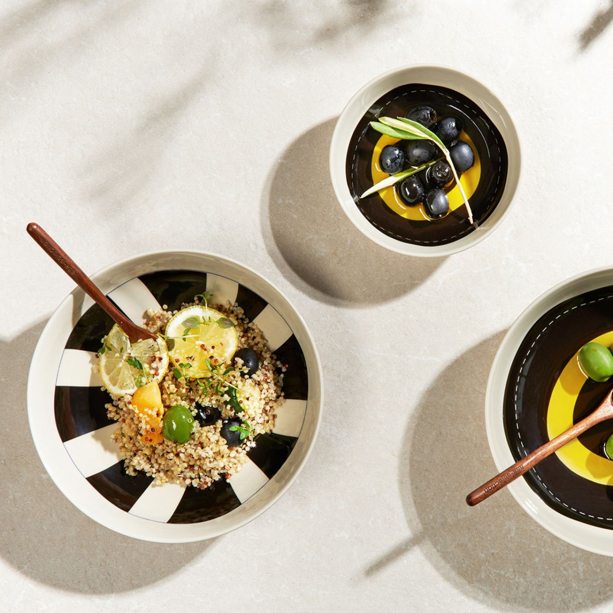 Μπολ Ποικιλία ηλιοφάνειας 12εκ. Χρώμα αλμυρό