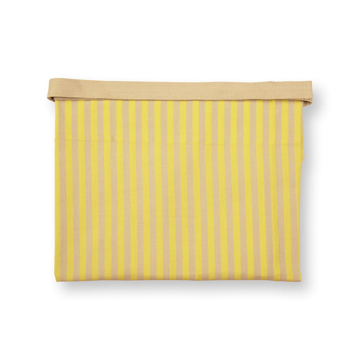 Ποδιά 100% βαμβάκι Χρώμα κίτρινο