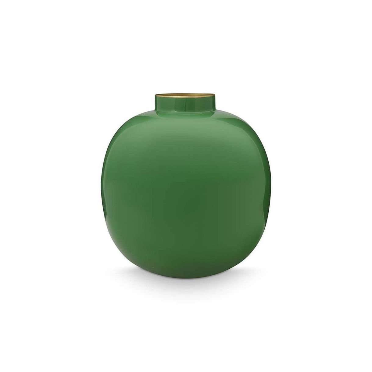 Vase 23cm Color green