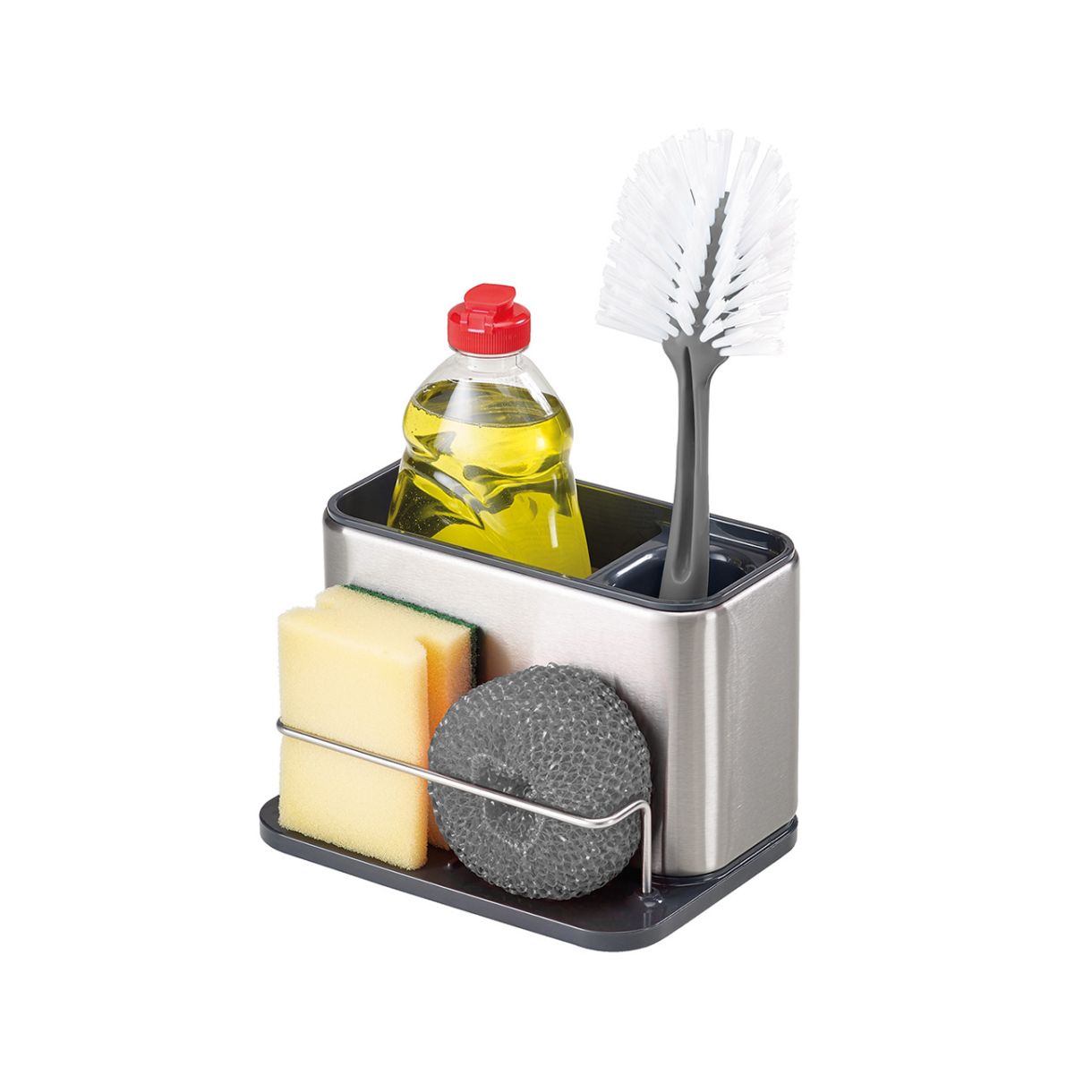Органайзер за мивка Surface™ Цвят стомана