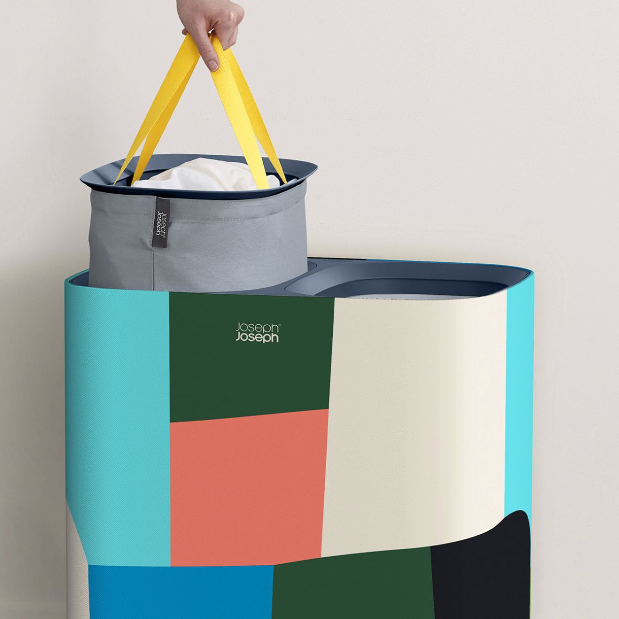 Tota Laundry Basket 90L x Jonathan Lawes