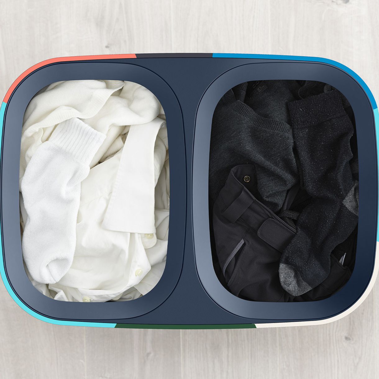 Tota Laundry Basket 90L x Jonathan Lawes