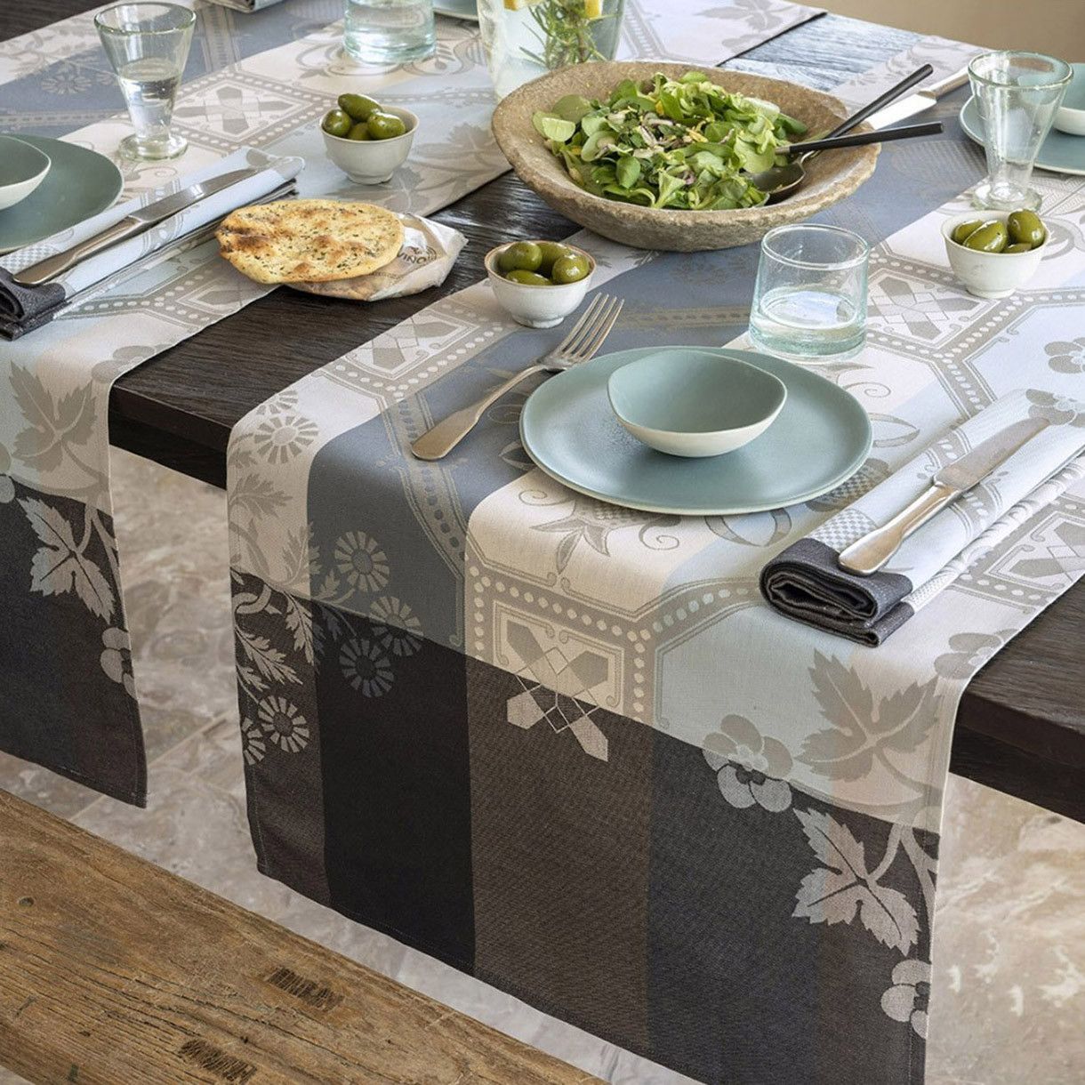 Тишлайфер Hacienda Цвят синьо