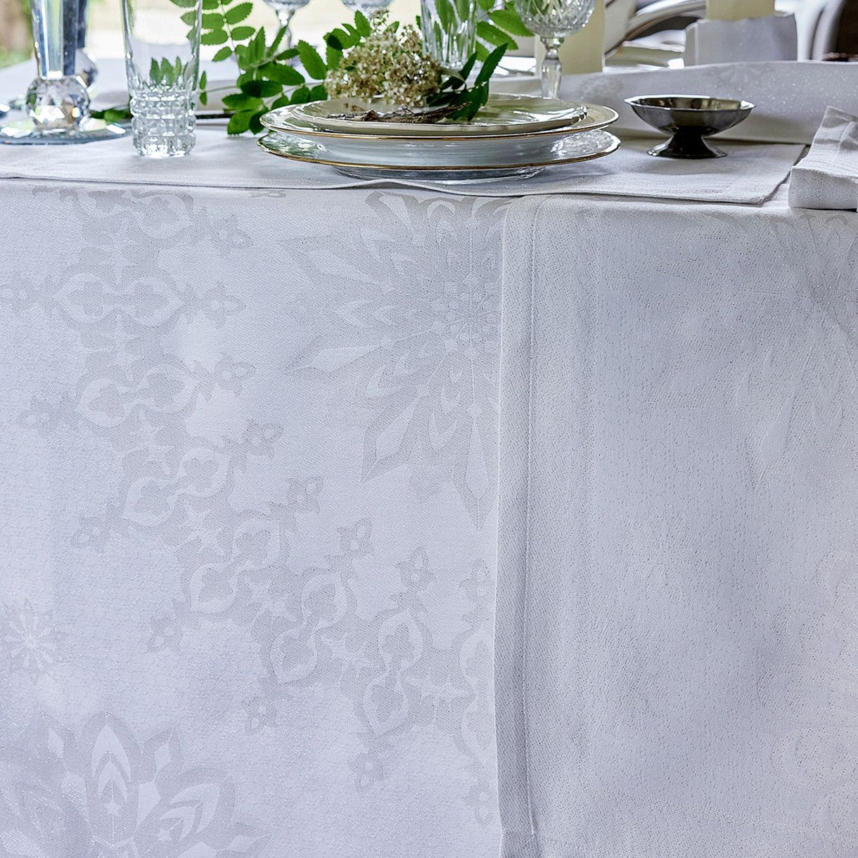 Тишлайфер Lumieres detoiles diamant Цвят бяло