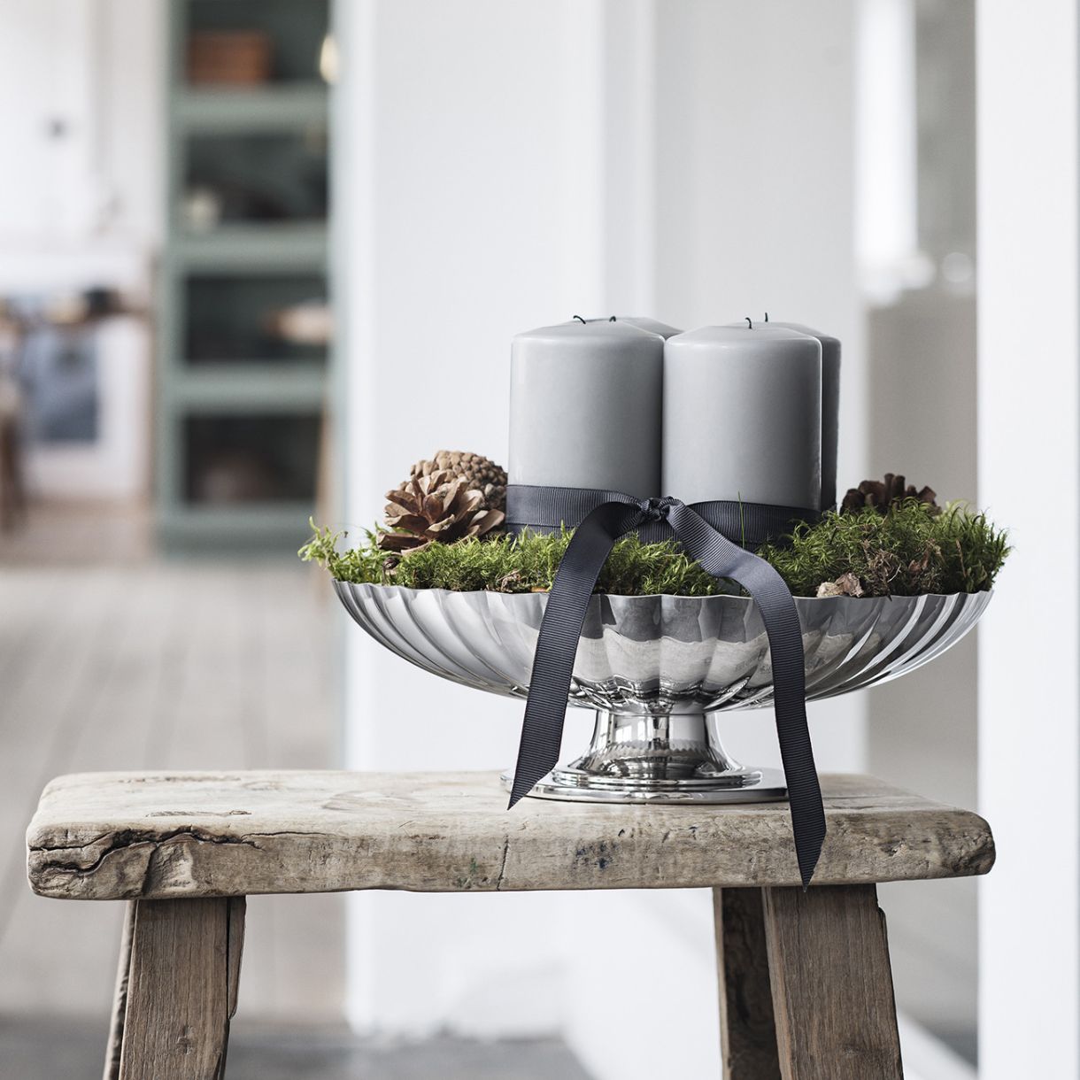 Bernadotte fruit bowl