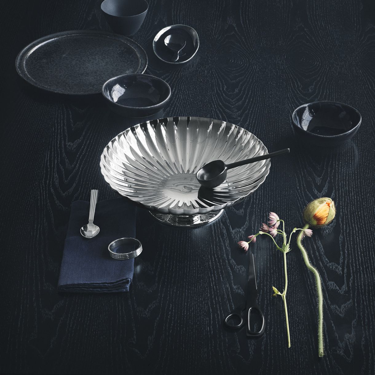 Bernadotte fruit bowl