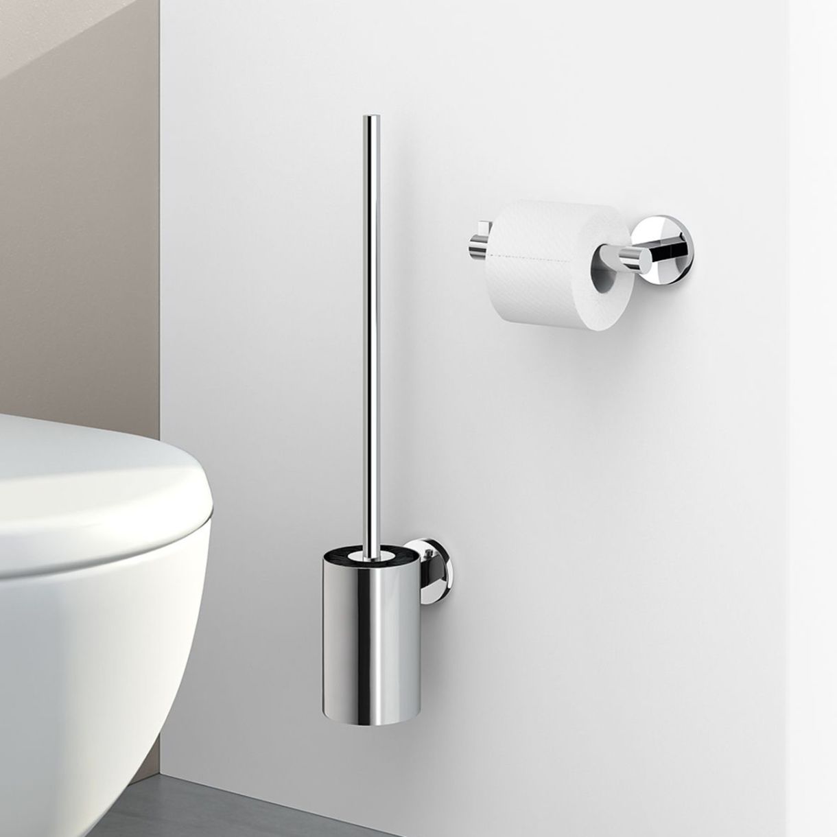 Поставка за тоалетна хартия Scala