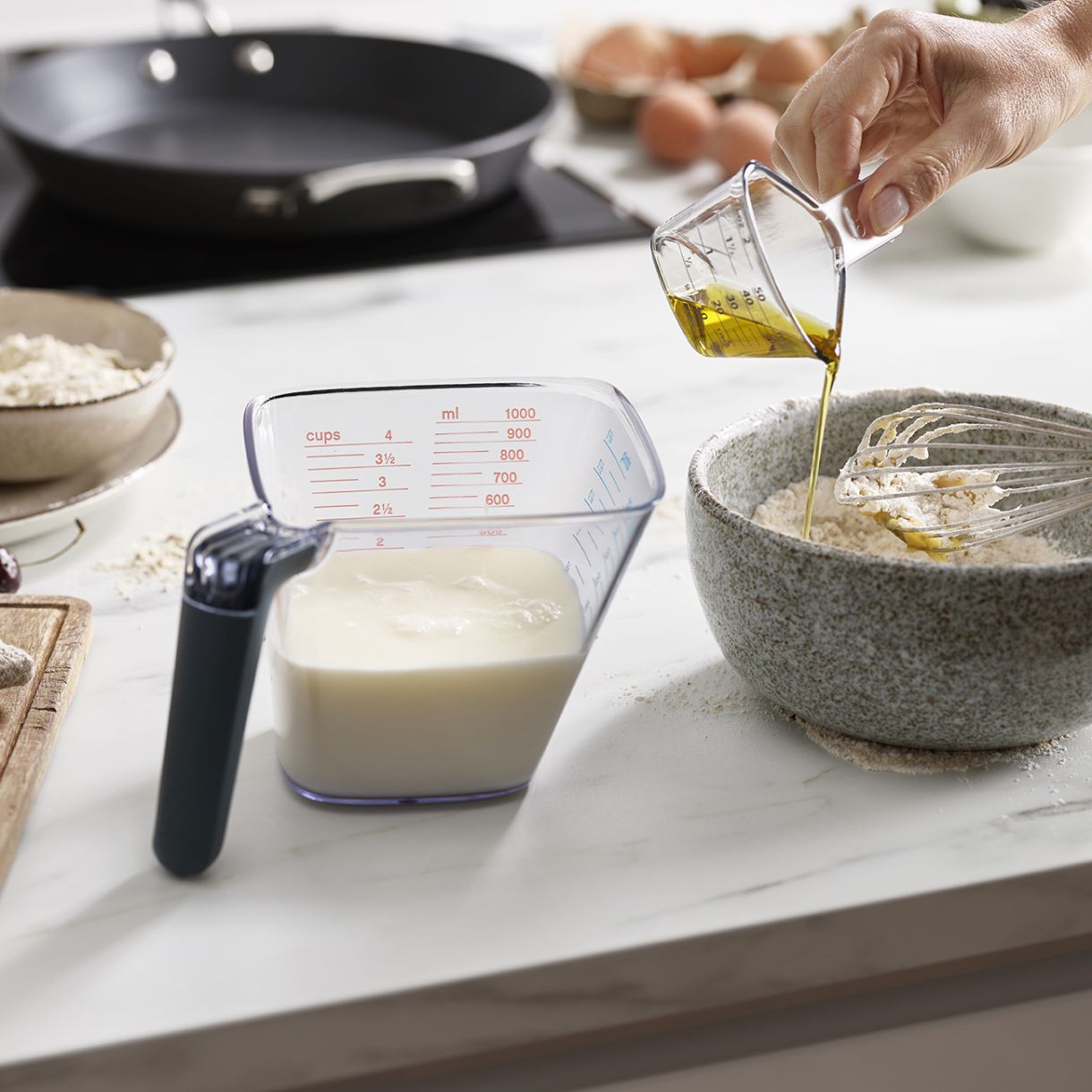 Мерителни кани 2бр.