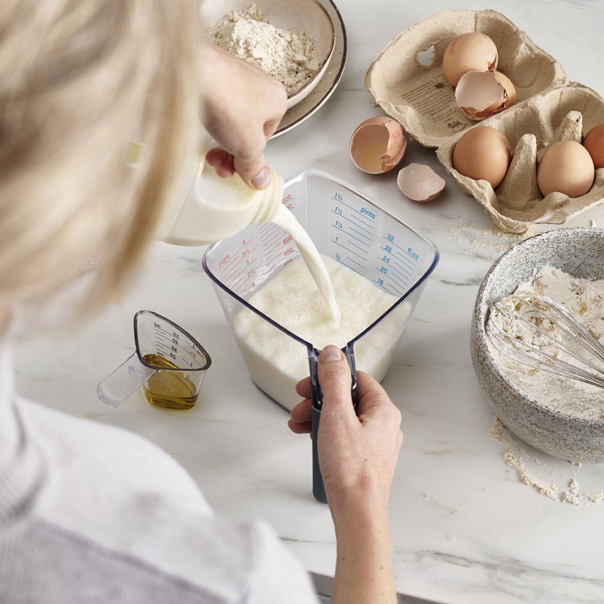 Мерителни кани 2бр.