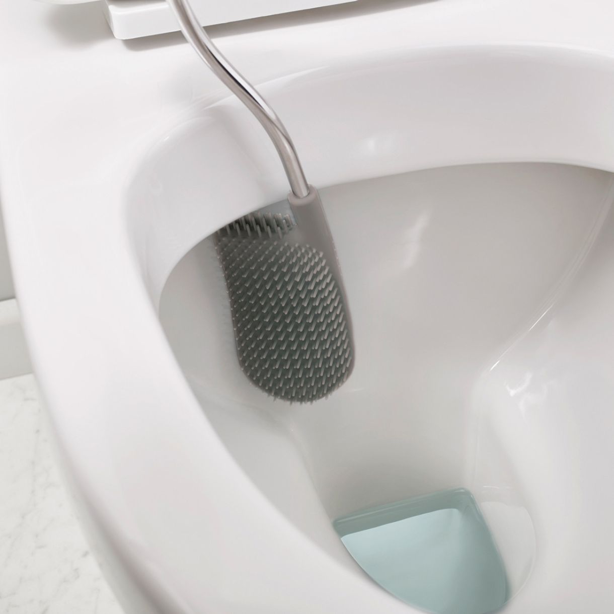 Flex™ Lite Toilet Brush Grey