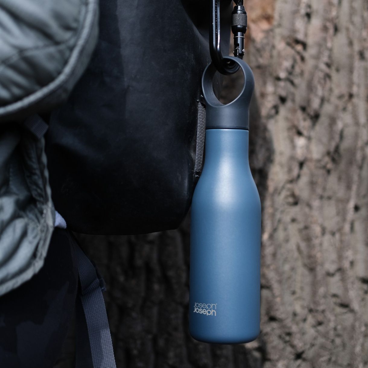 Бутилка Loop 0,500мл Цвят синьо