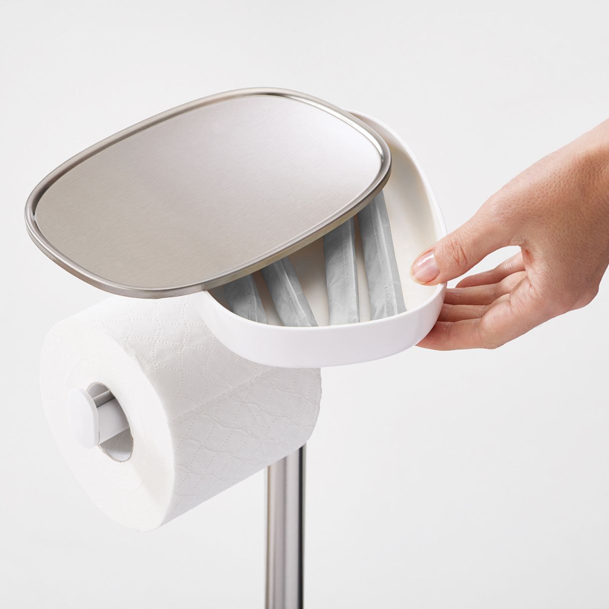 EasyStore™ Plus Combination Rack Steel Color