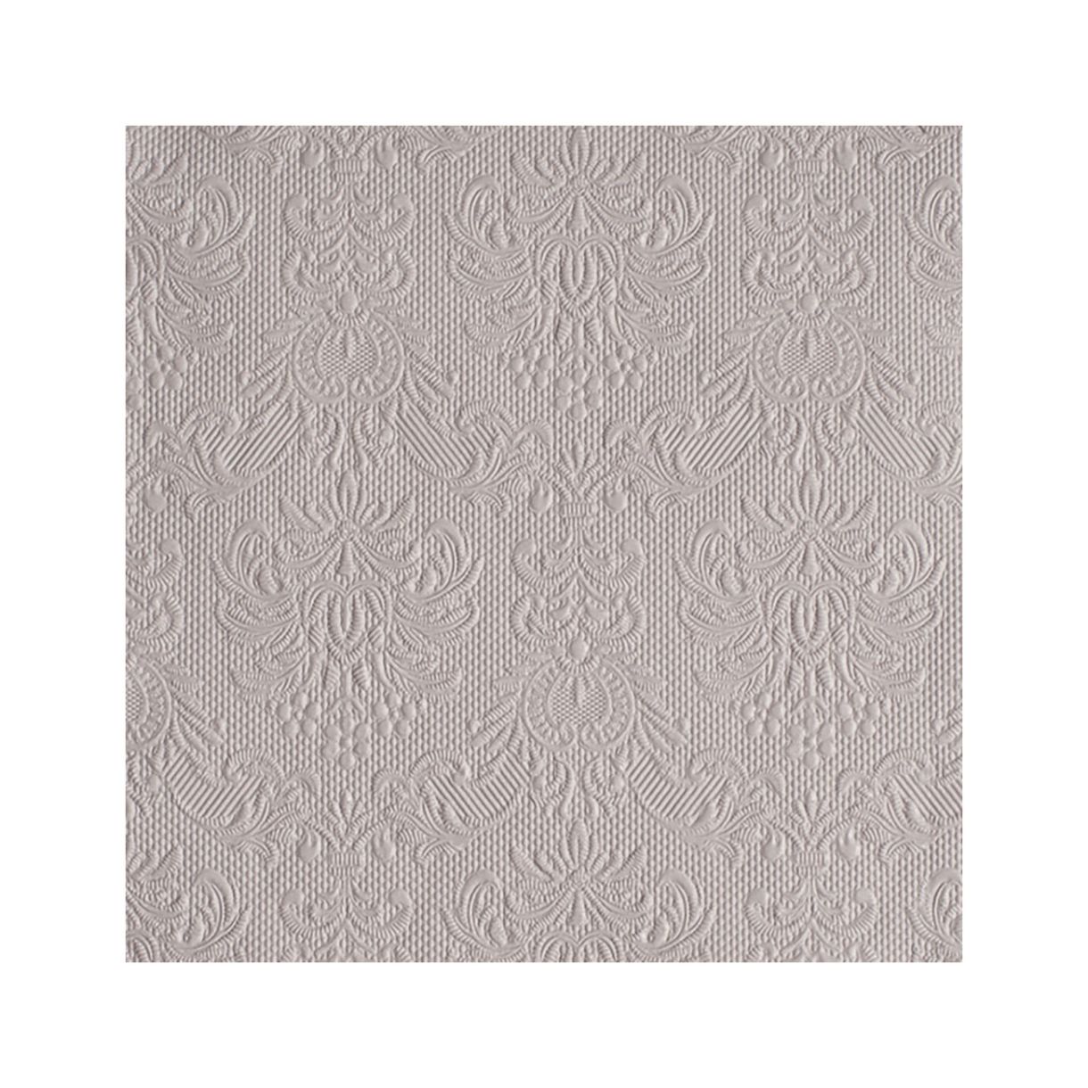 Χαρτοπετσέτα 25cm 25cm 15 τεμάχια Elegance stone