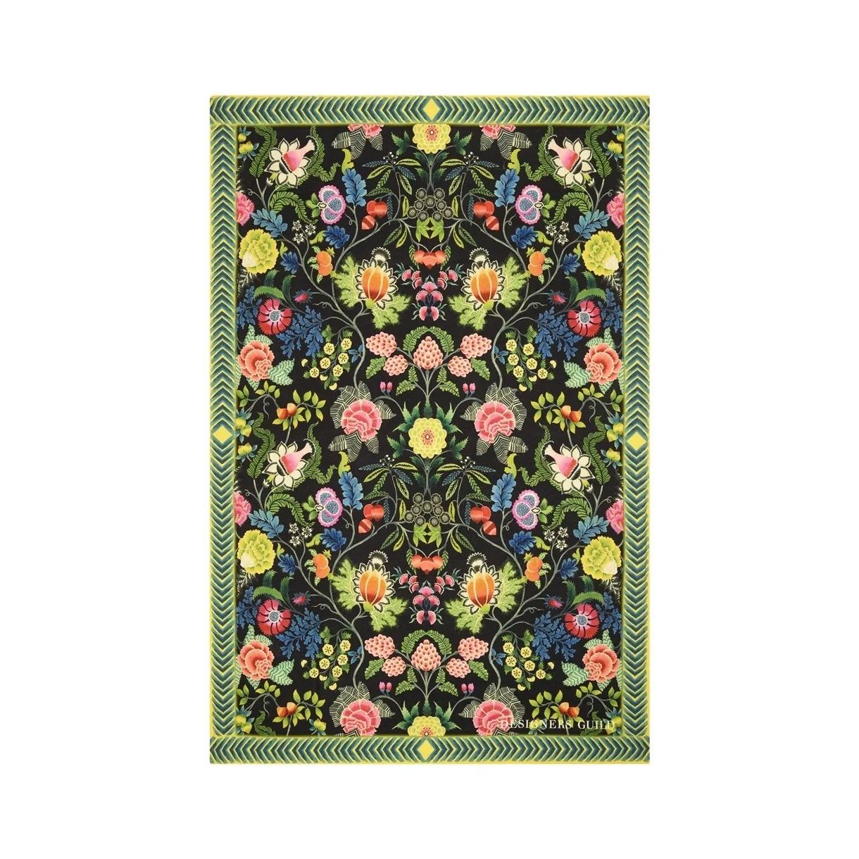 Одеяло Brocart decoratief noir