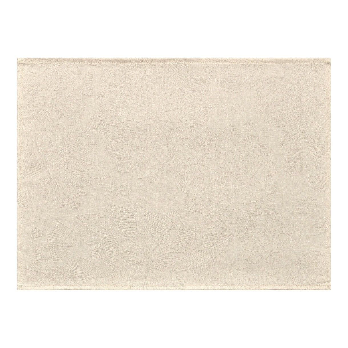 Serving mat Marie-Galante Color beige