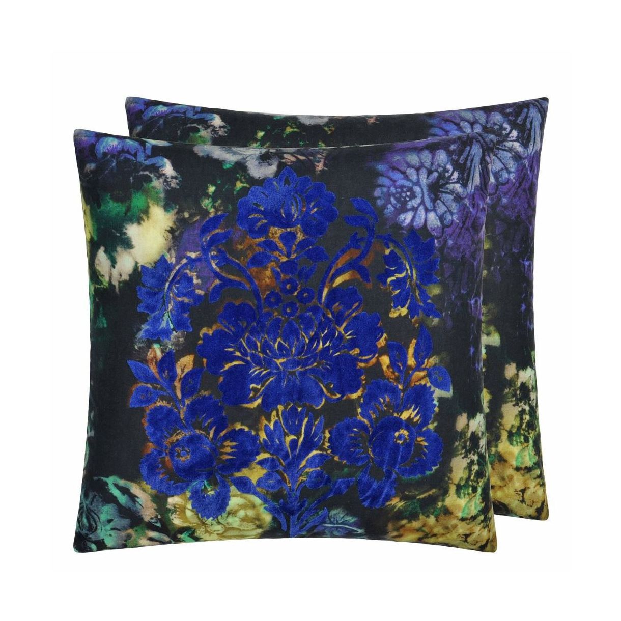 Μαξιλάρι Tarbana midnight 50CM Χρώμα μπλε