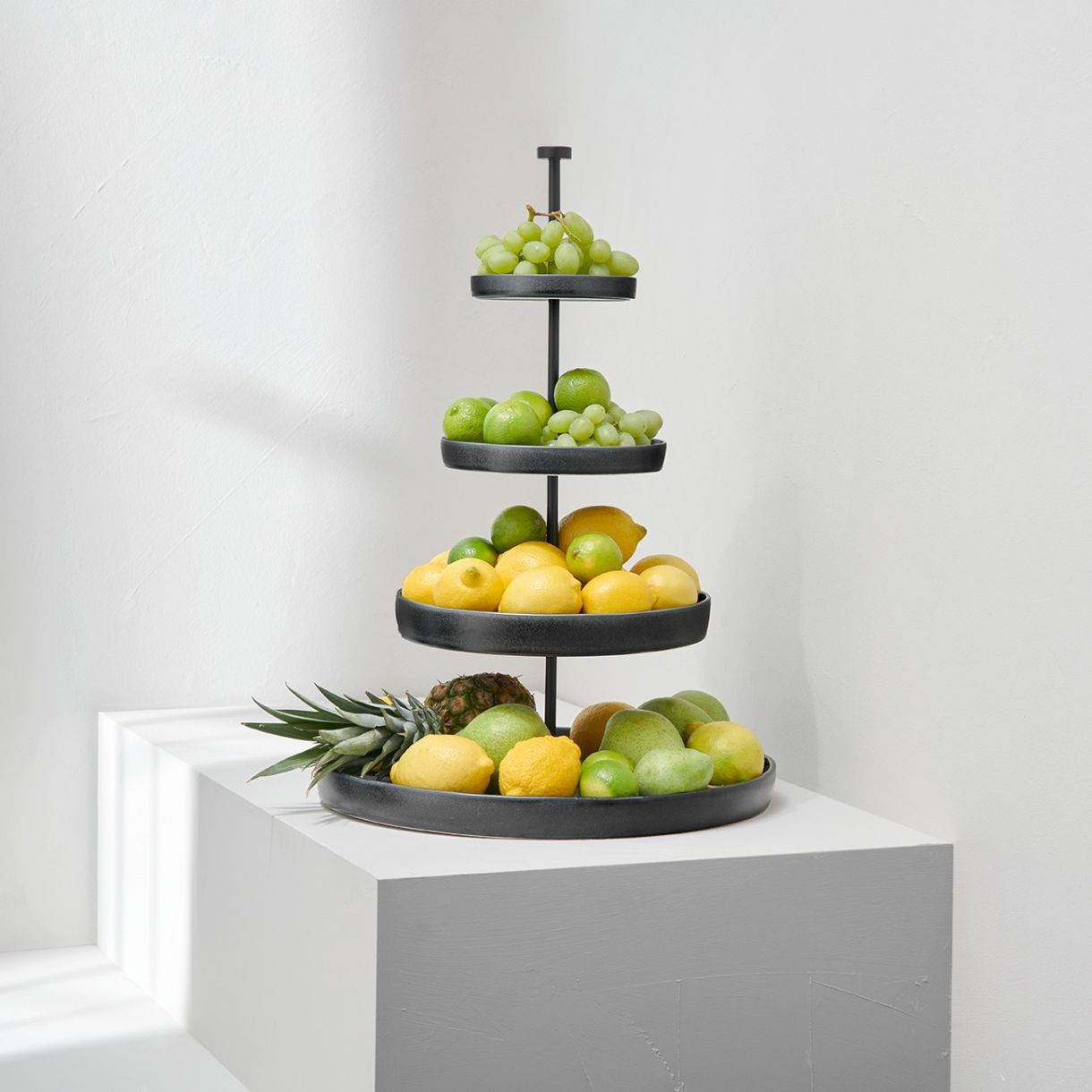 Плато 4 нива Grande nero