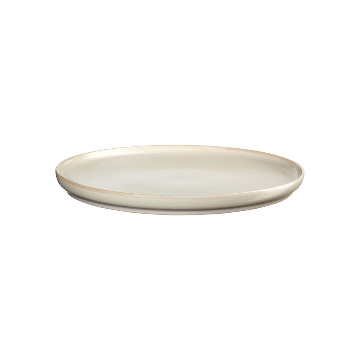 Πιάτο Coppa Tofu 21cm Μπεζ