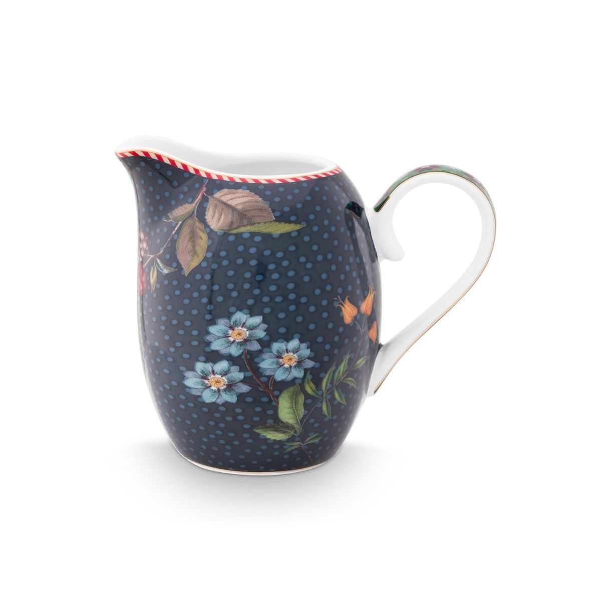 Jug Berry Blues Color dark blue