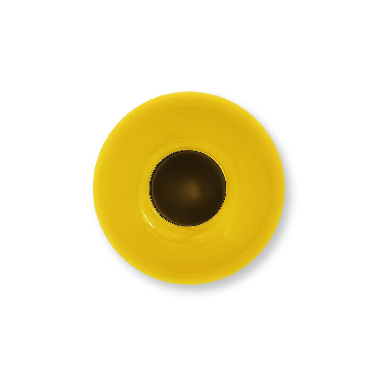 Vase 23cm Pip Studio Color yellow
