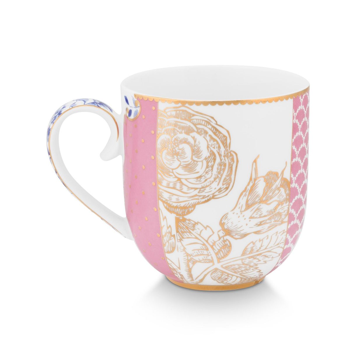 Royal multi cup 0.260ml pink