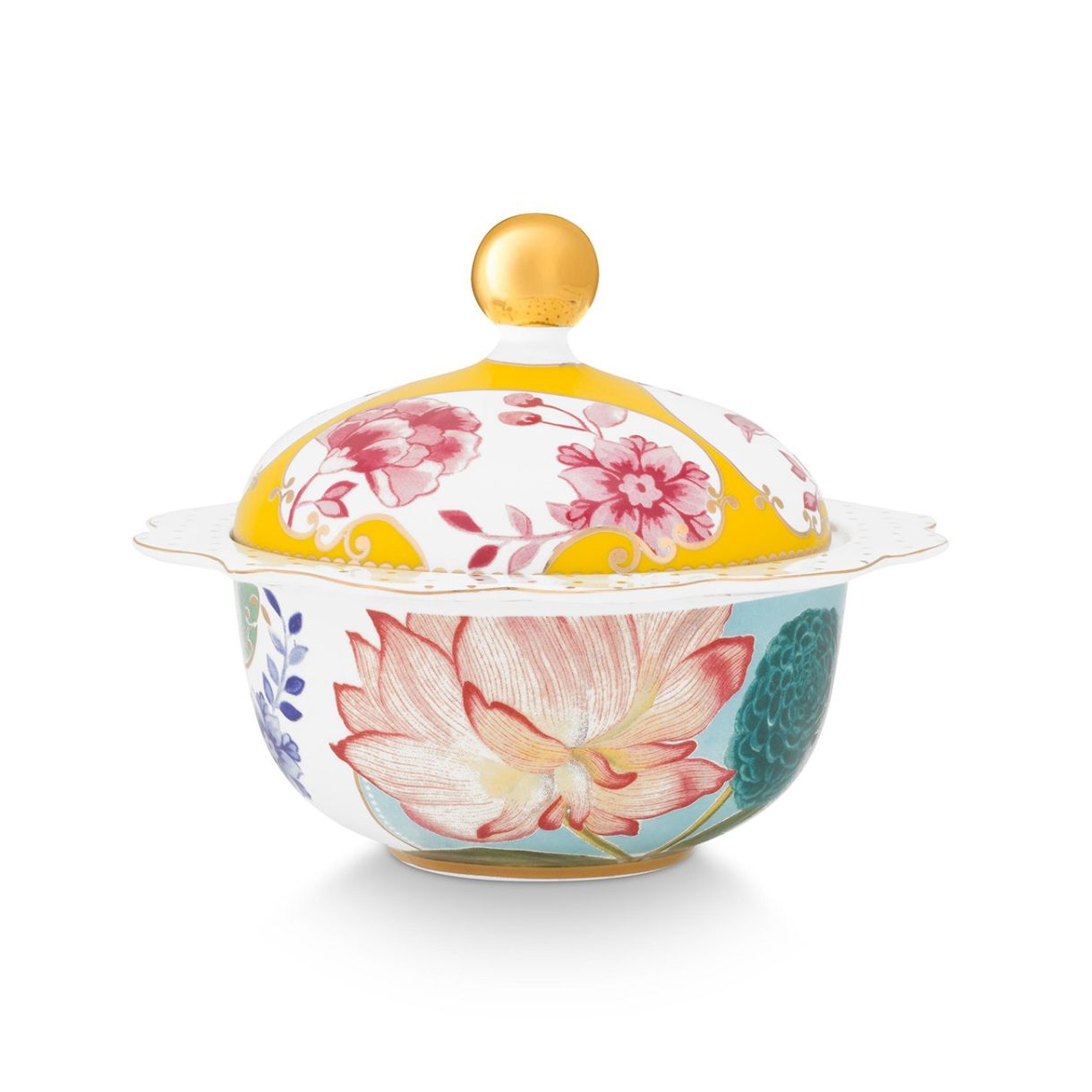 Royal multi sugar bowl