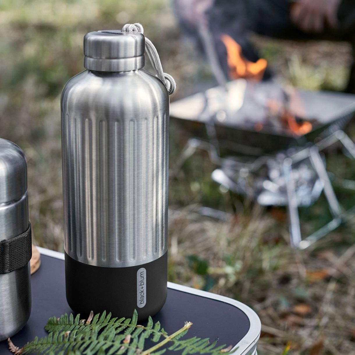 Μπουκάλι Explorer 0,850l Χρώμα μαύρο