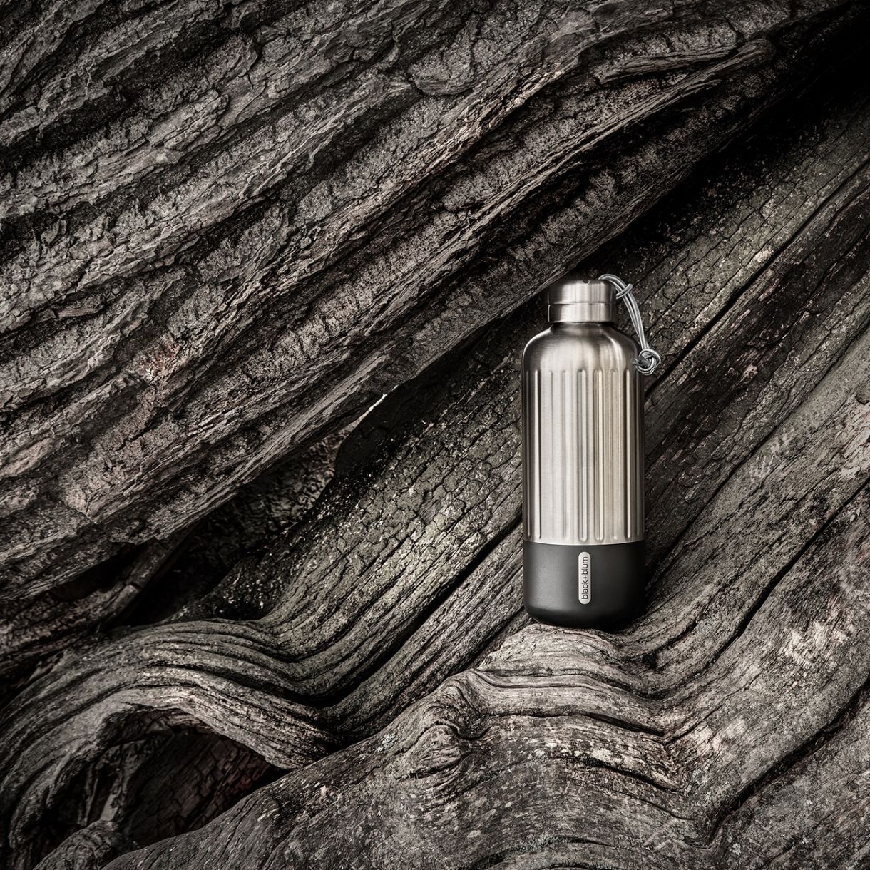 Μπουκάλι Explorer 0,850l Χρώμα μαύρο