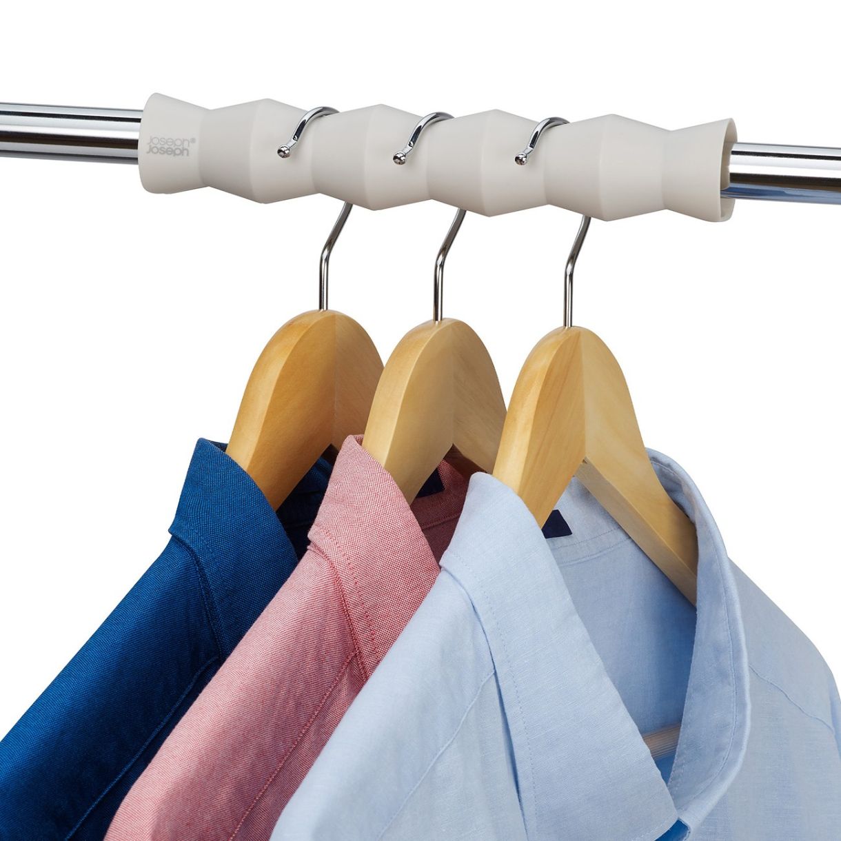 Hanger divider 2pcs Orderly™ Color beige
