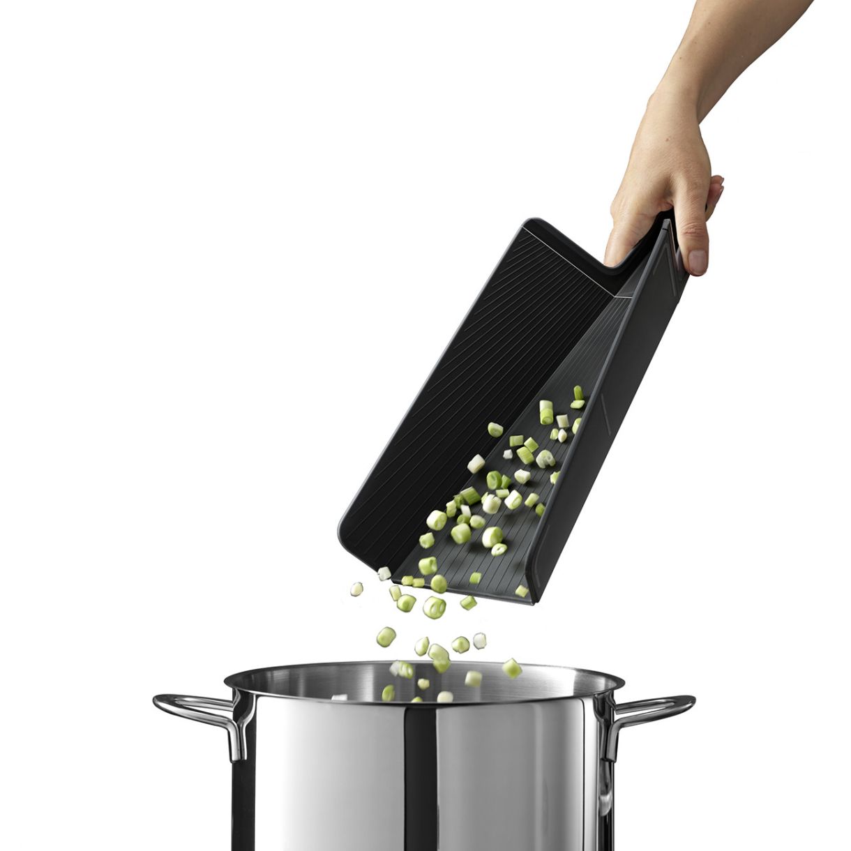 Chop2Pot™Plus Χρώμα Κοπής Μαύρο