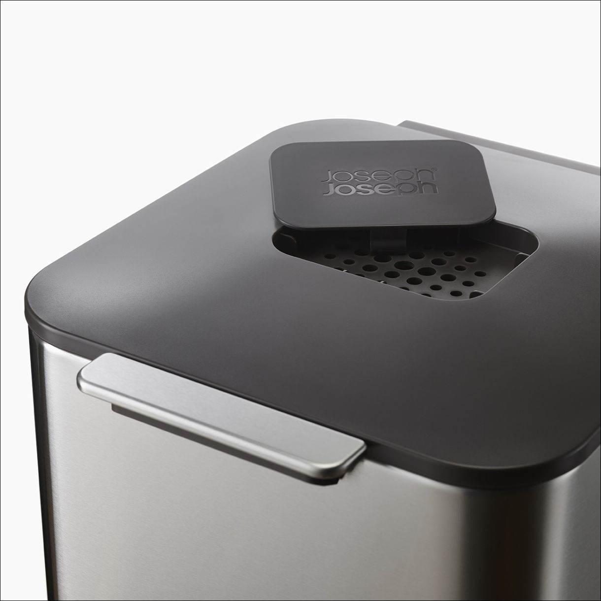 Кош Totem Compact 40л Цвят стомана