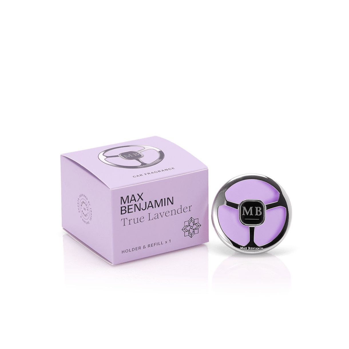 Ароматизатор за кола True Lavender