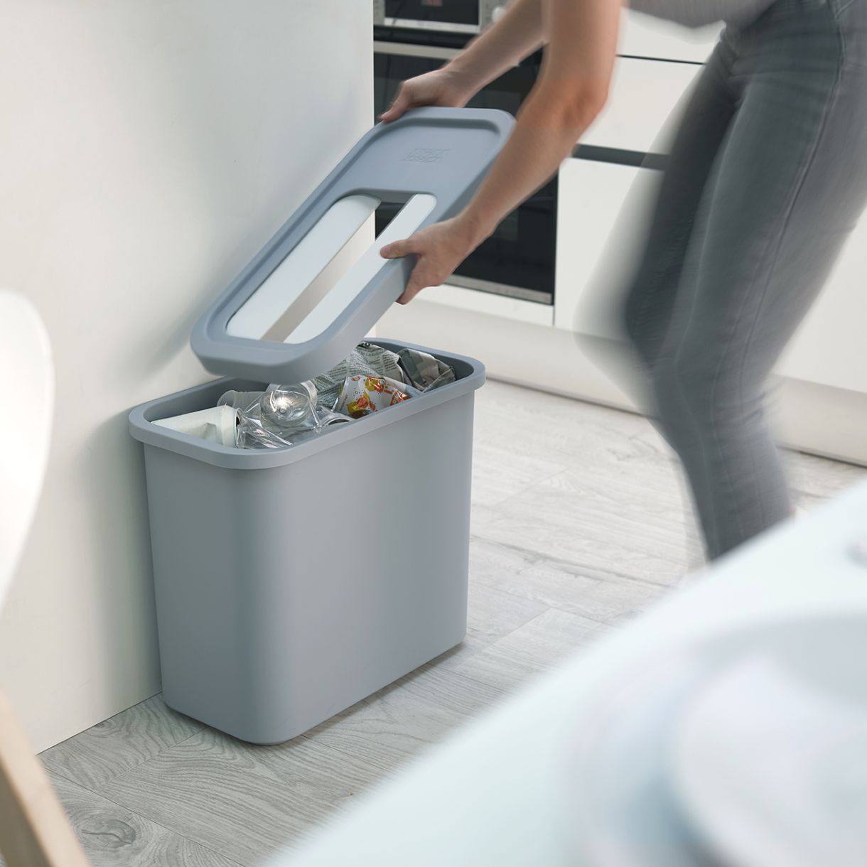 Кош за отпадъци Go Recycle 32л