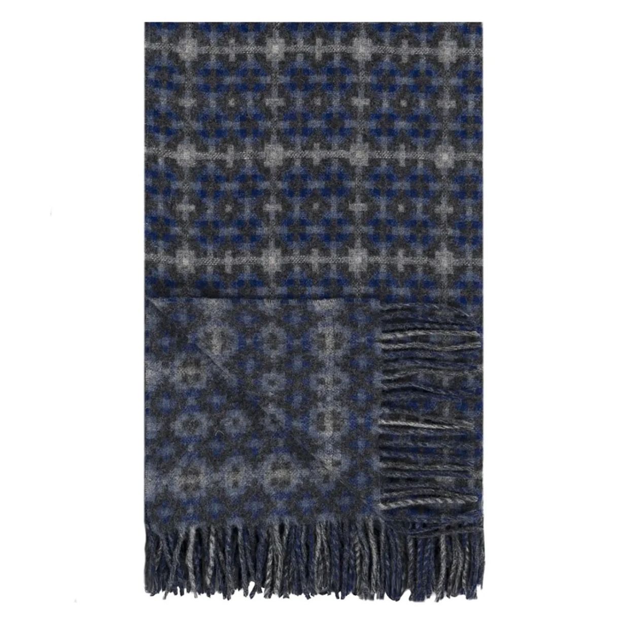 Pembroke merino blanket