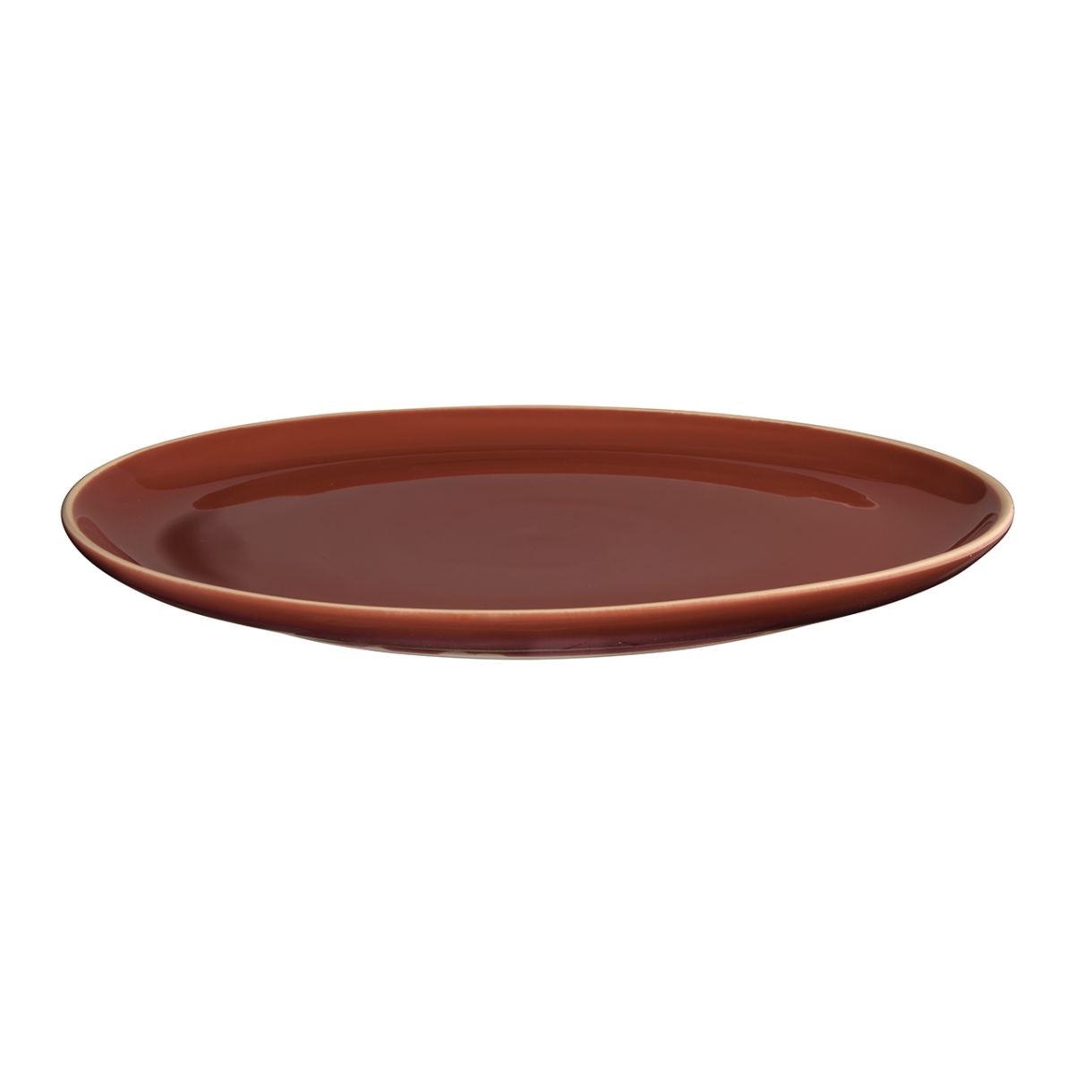 Чиния Semana 26,5см Цвят червено