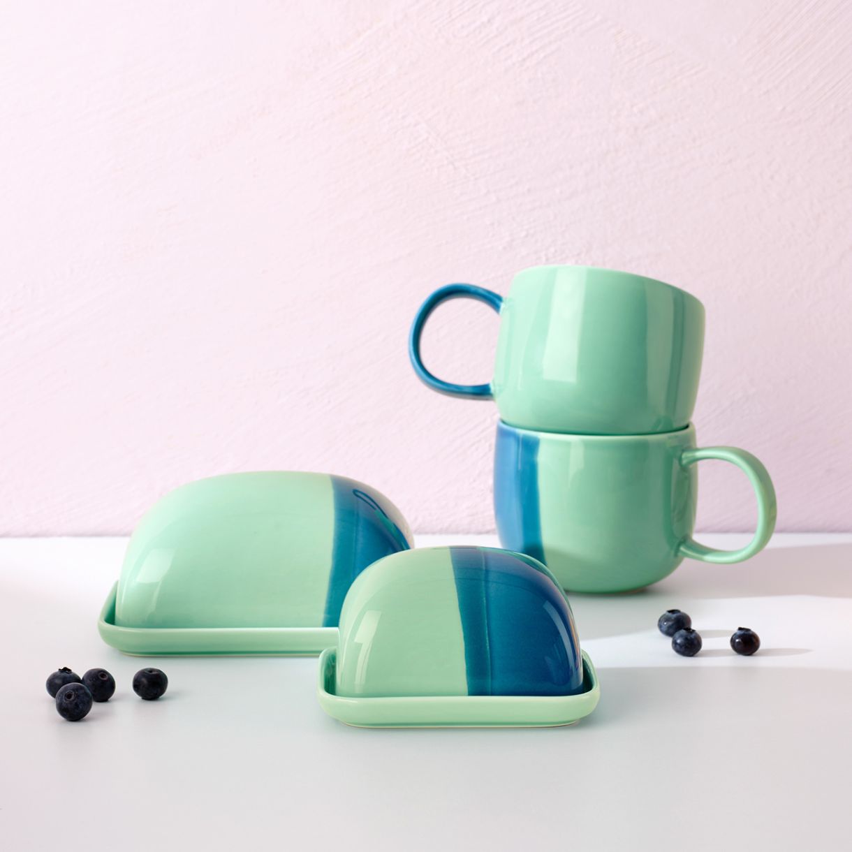 Joy oil can 11.5cm 9.5cm 6cm Color green