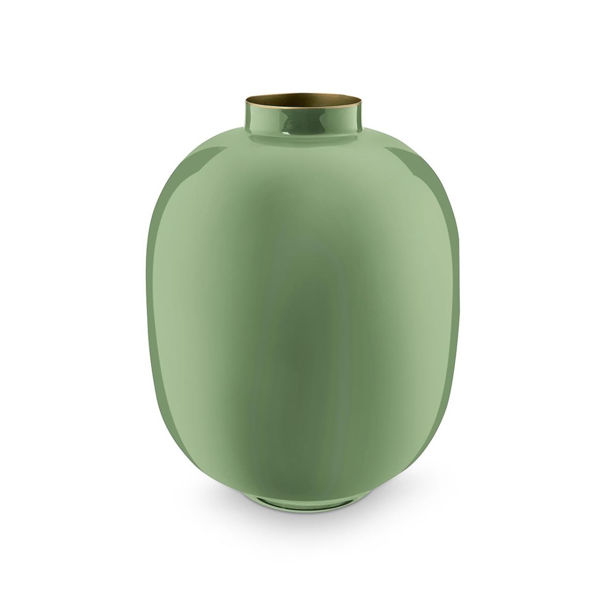 Vase 32cm Color green