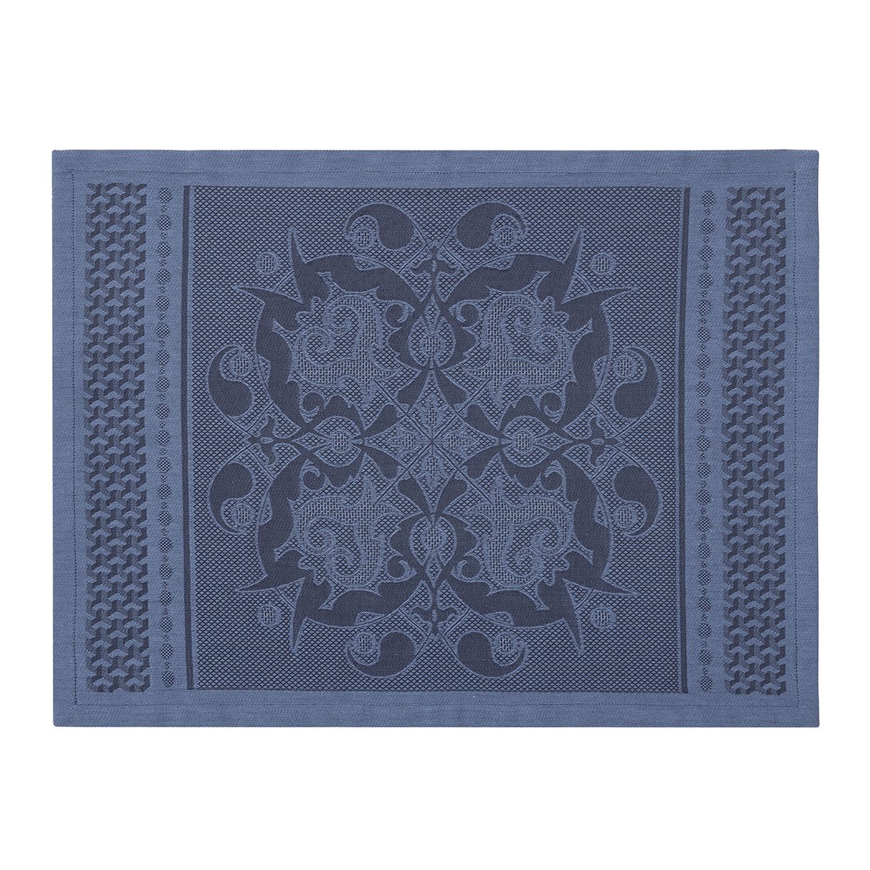 Подложка за сервиране Palais Venitien 50см 36см Цвят тъмно синьо