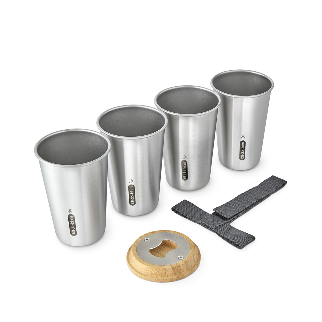 Ποτήρια πικνίκ 4 τεμ.